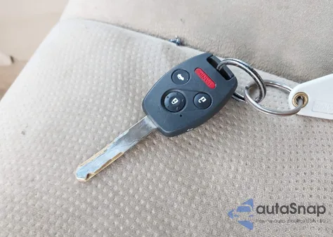 2010 Honda Accord 2.4 Ex из США, поврежденный, VIN 1HGCP2F72AA064059